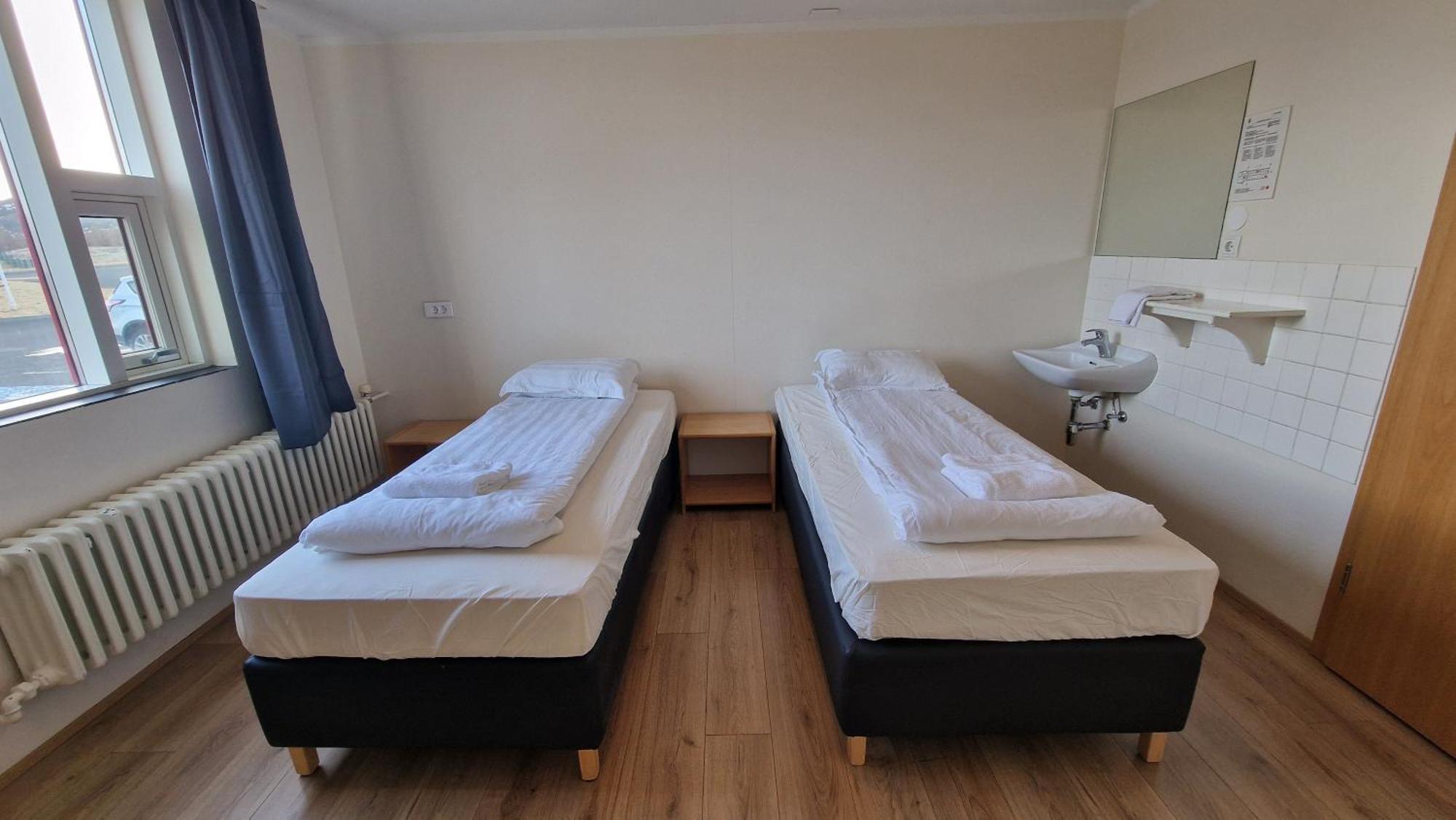 Hunavellir Guesthouse Blonduos Extérieur photo
