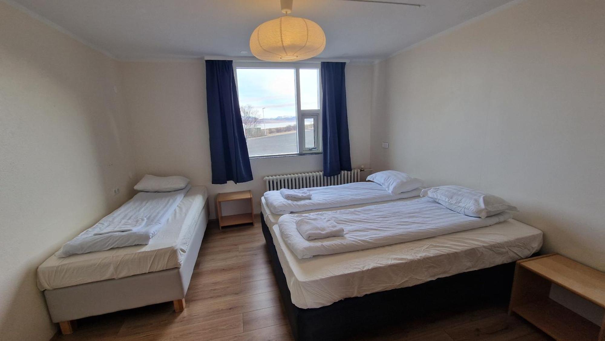 Hunavellir Guesthouse Blonduos Extérieur photo